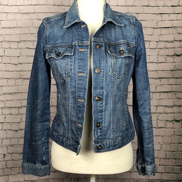 GAP Jackets & Blazers - GAP Jean Jacket